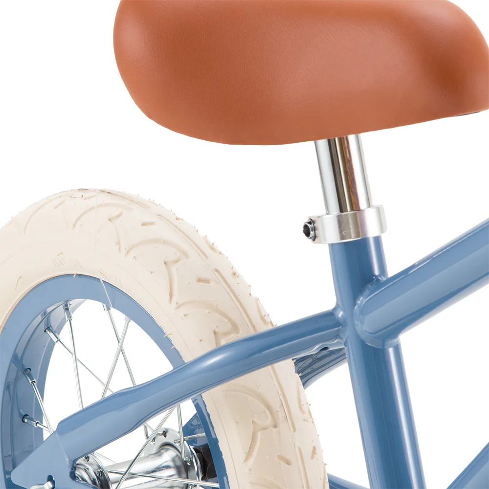 Banwood  Laufrad First Go 'Vintage' Blue - Image 4