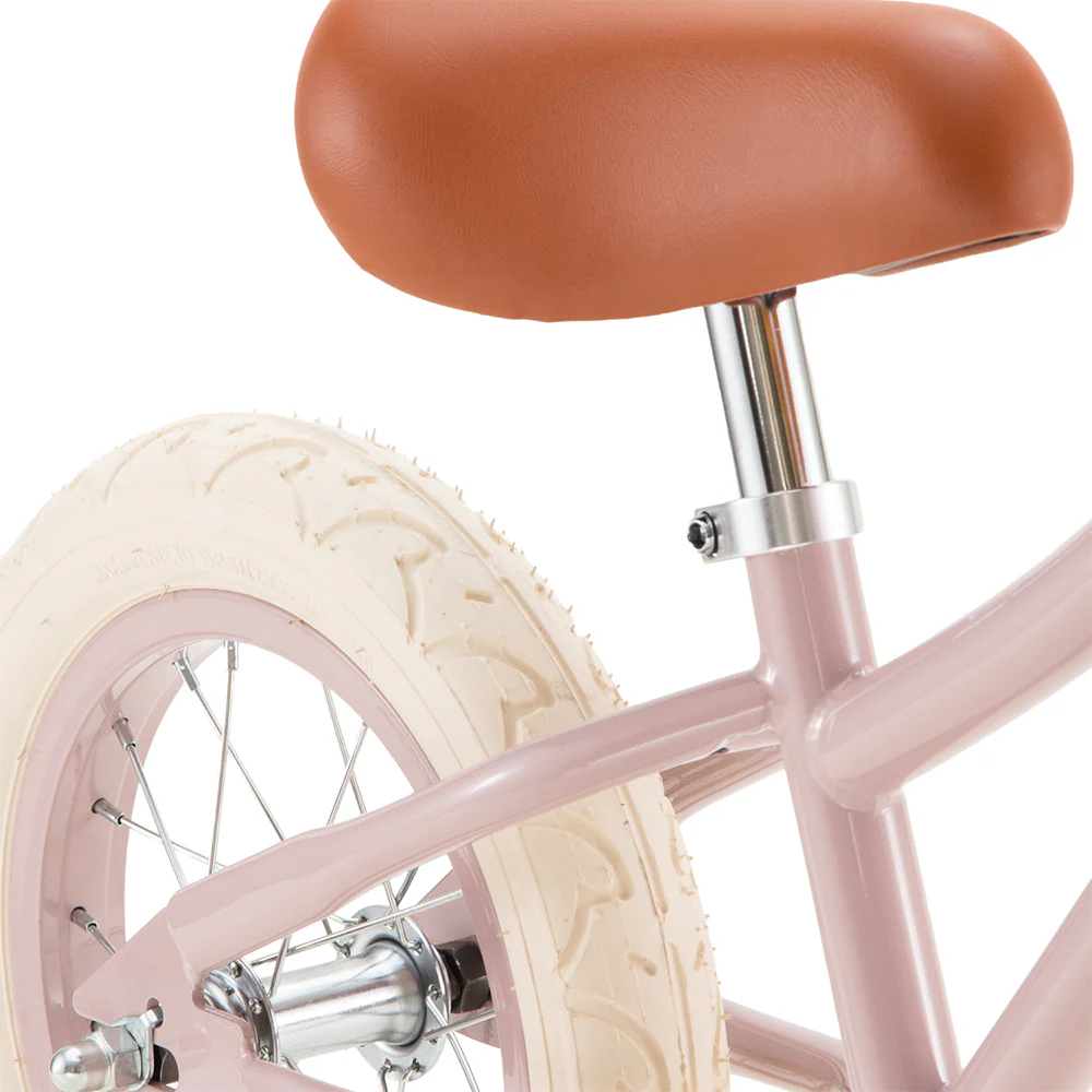 Banwood  Laufrad First Go 'Vintage' Dusty Pink - Image 7
