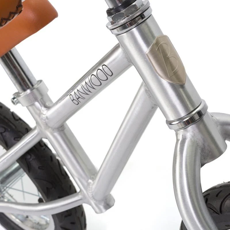 Banwood Special Edition  Laufrad First Go  Chrome - Image 4