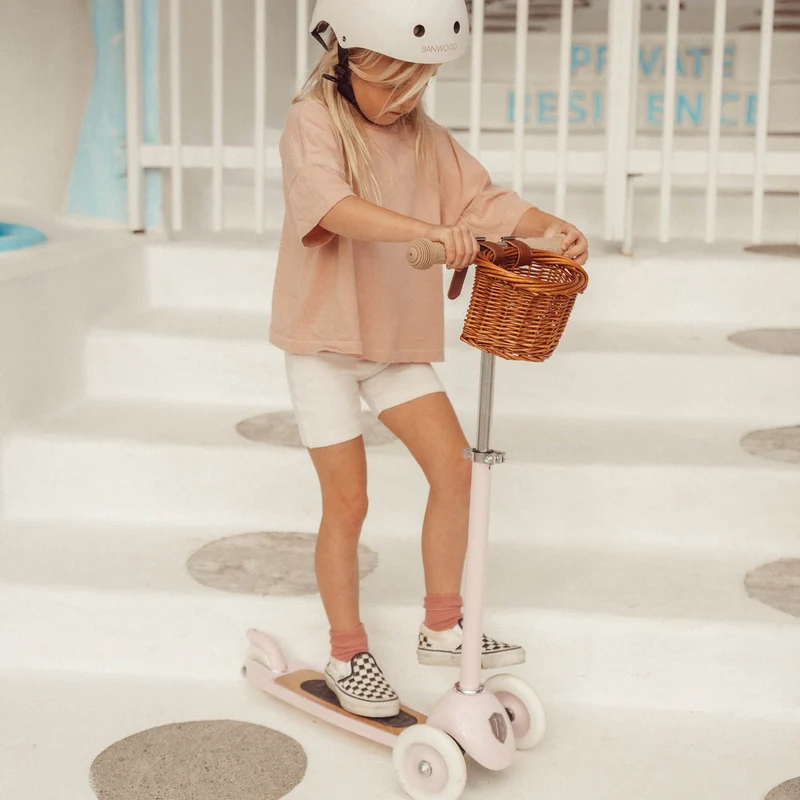 Banwood  Scooter  Pink - Image 4