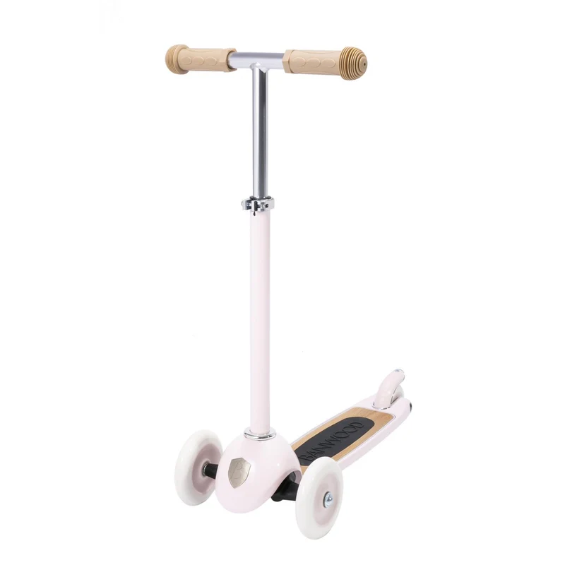 Banwood  Scooter  Pink - Image 6