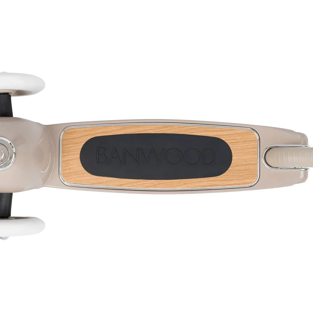 Banwood  Scooter 'Vintage' Beige - Image 10