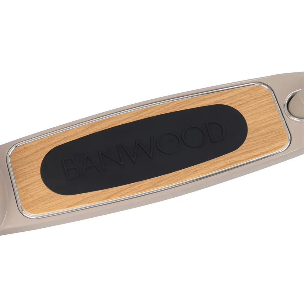 Banwood  Scooter 'Vintage' Beige - Image 9