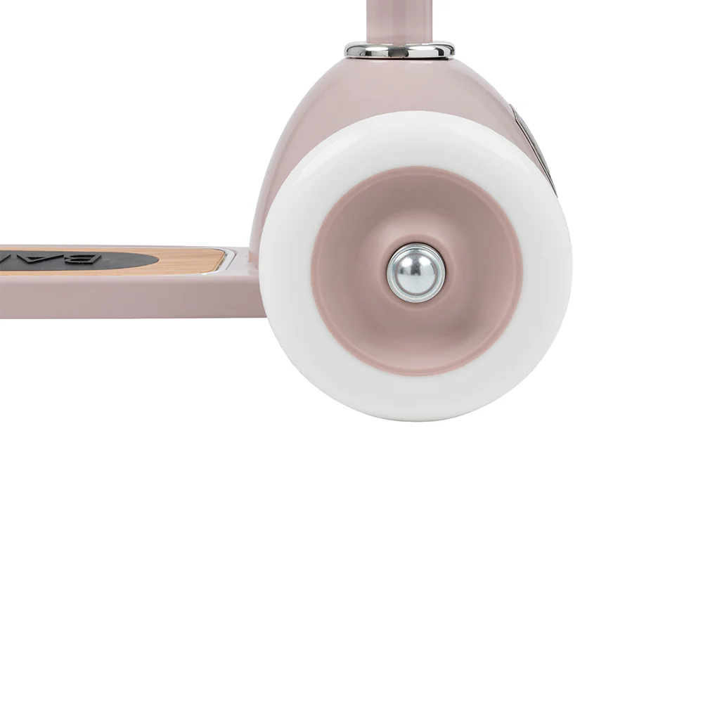 Banwood  Scooter 'Vintage'  Dusty Pink - Image 5