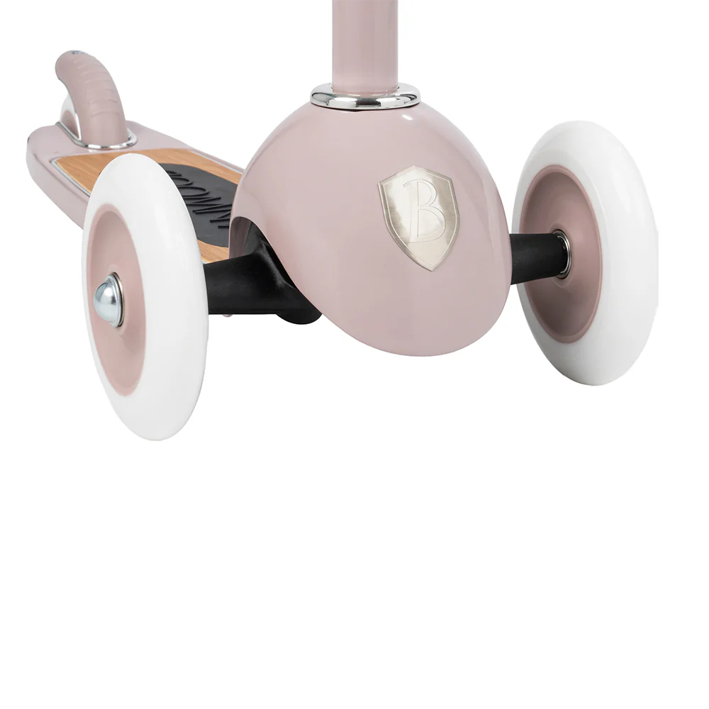 Banwood  Scooter 'Vintage'  Dusty Pink - Image 7
