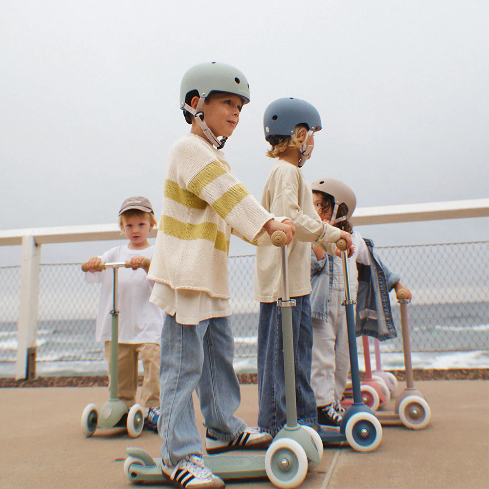 Banwood  Scooter 'Vintage Eco' Clay - Image 12