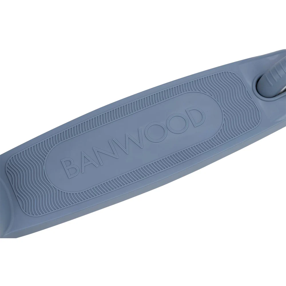 Banwood  Scooter 'Vintage Eco' Deep Sea - Image 11