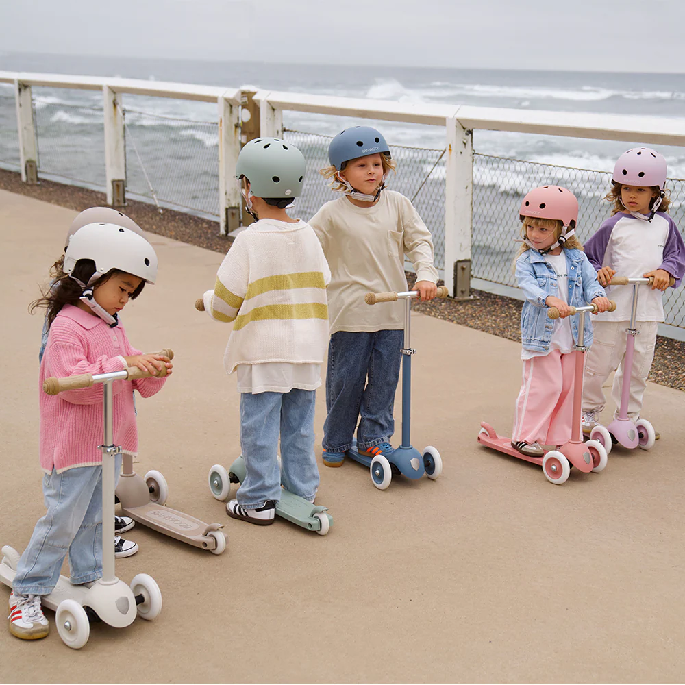 Banwood  Scooter 'Vintage Eco' Deep Sea - Image 14
