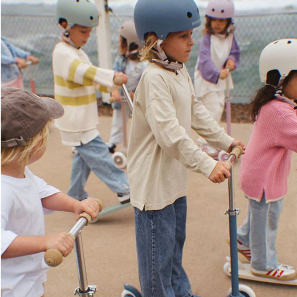 Banwood  Scooter 'Vintage Eco' Deep Sea - Image 8