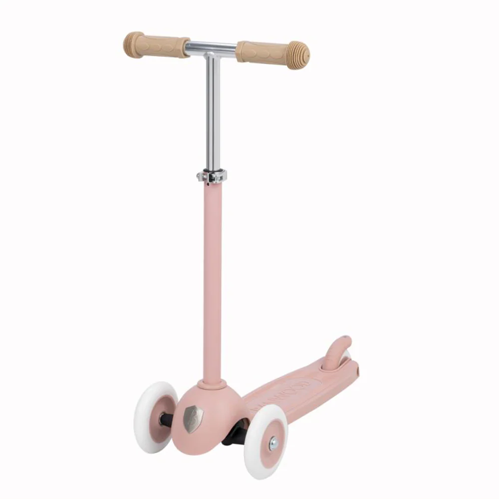 Banwood  Scooter 'Vintage Eco' Dusty Rose - Image 10