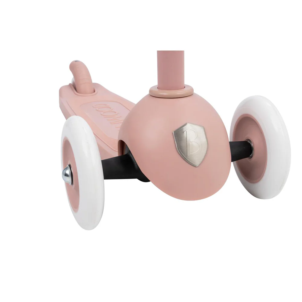 Banwood  Scooter 'Vintage Eco' Dusty Rose - Image 12