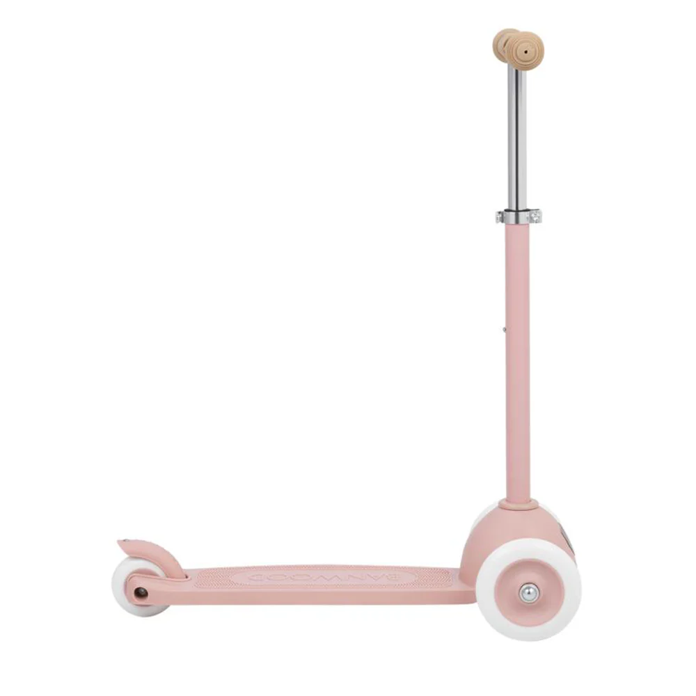 Banwood  Scooter 'Vintage Eco' Dusty Rose - Image 5