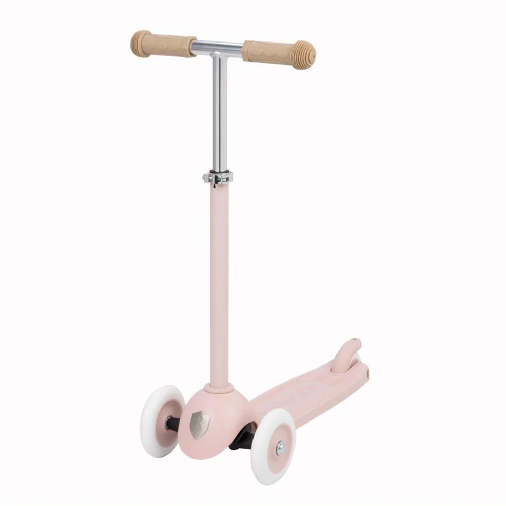 Banwood  Scooter 'Vintage Eco' Faded Pink - Image 6