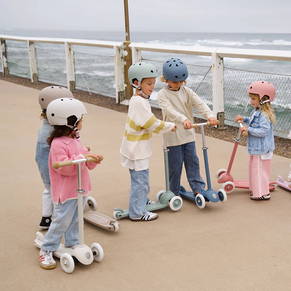 Banwood  Scooter 'Vintage Eco' Ivory - Image 12