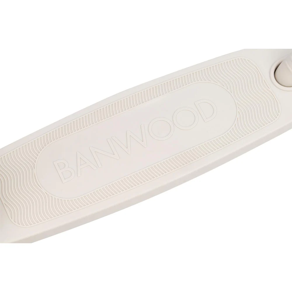 Banwood  Scooter 'Vintage Eco' Ivory - Image 14
