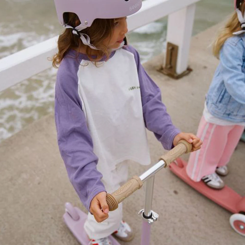 Banwood  Scooter 'Vintage Eco' Lavender - Image 14