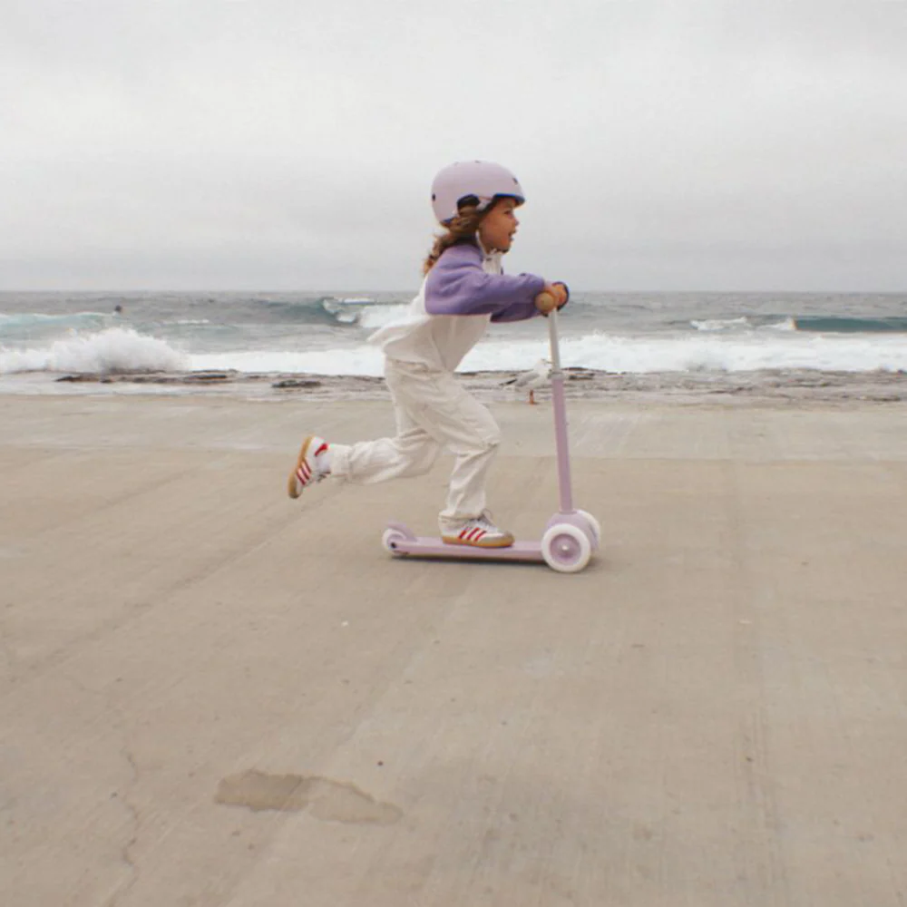 Banwood  Scooter 'Vintage Eco' Lavender - Image 6