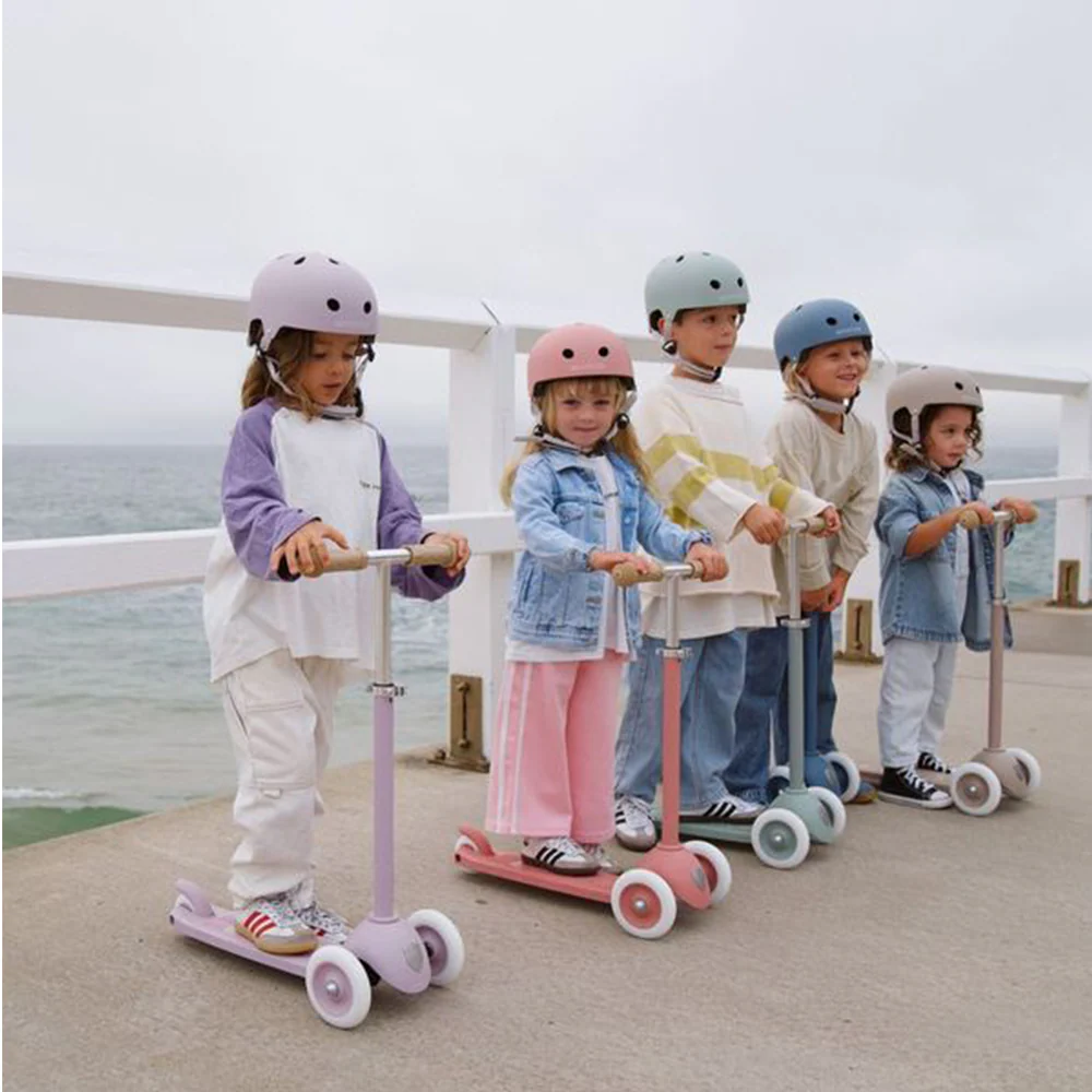 Banwood  Scooter 'Vintage Eco' Lavender - Image 8