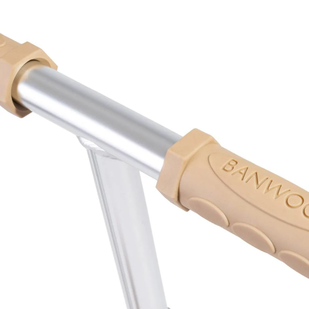 Banwood  Scooter 'Vintage Eco' Olive - Image 3
