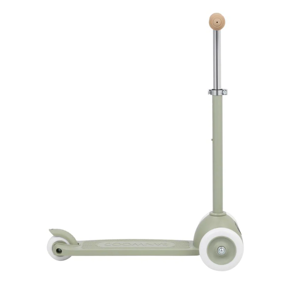 Banwood  Scooter 'Vintage Eco' Olive - Image 6