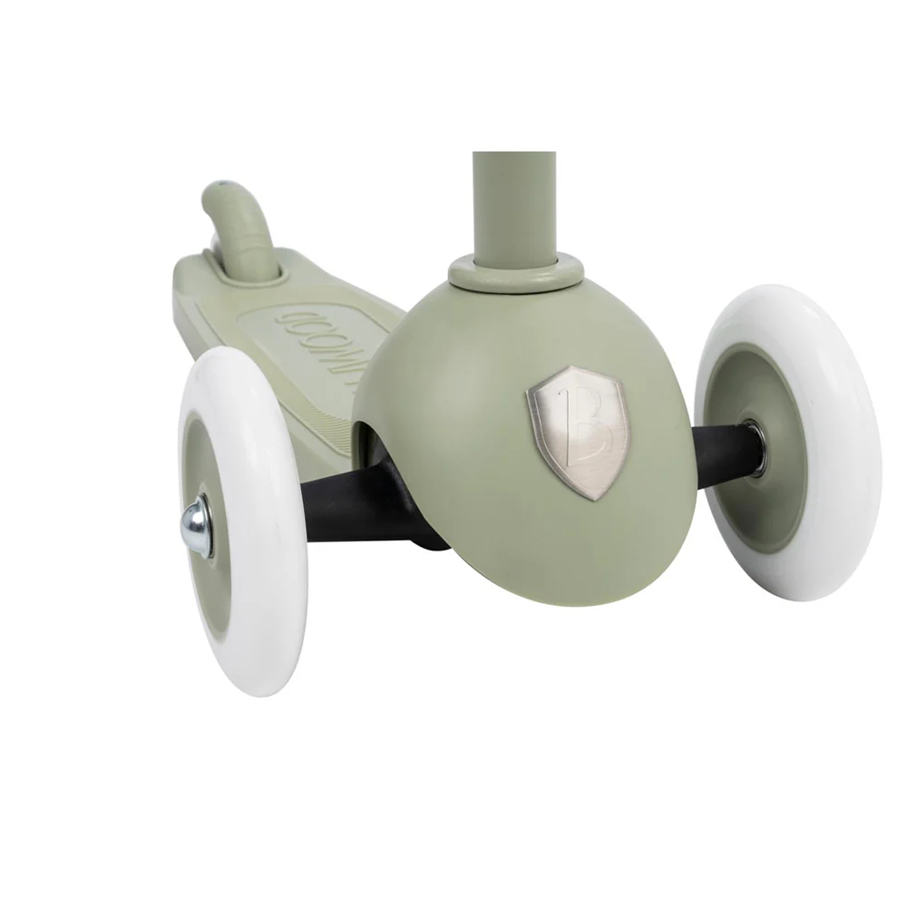 Banwood  Scooter 'Vintage Eco' Olive - Image 8