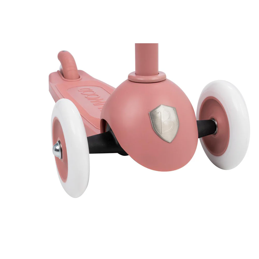 Banwood  Scooter 'Vintage Eco' Raspberry - Image 11
