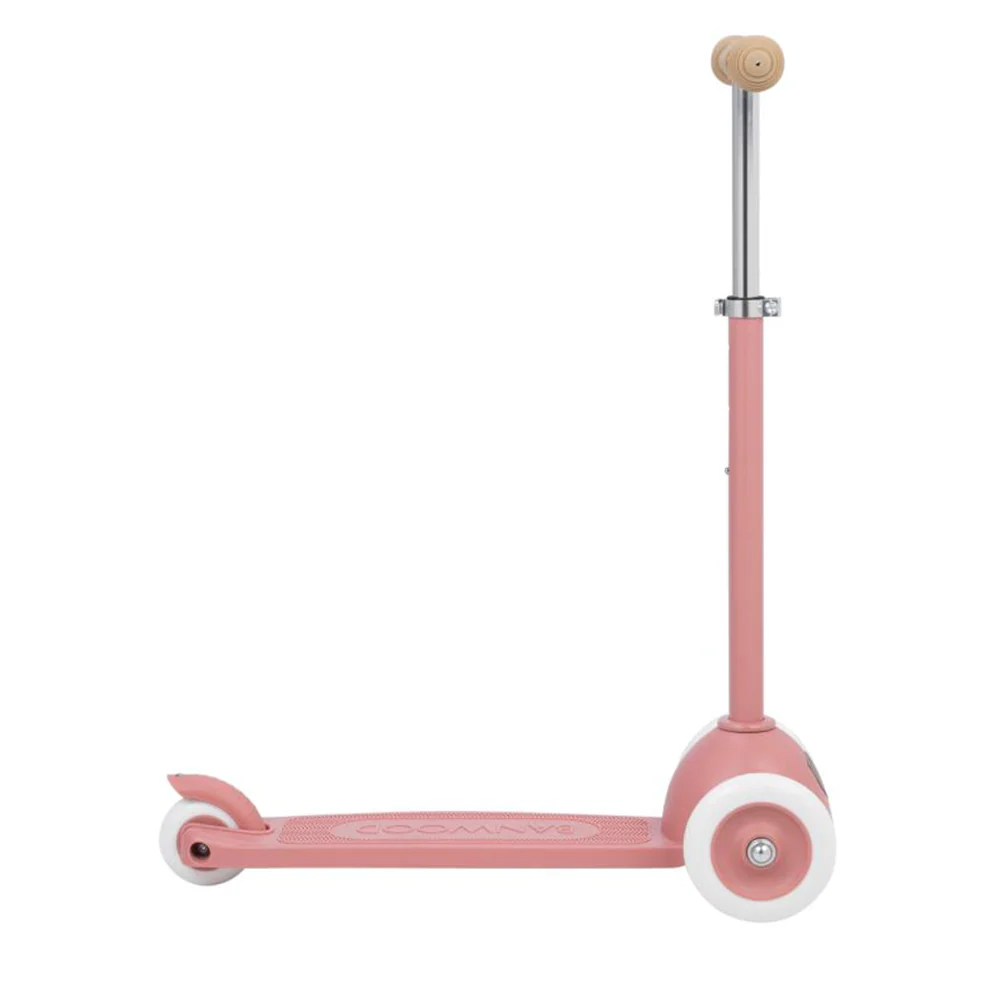 Banwood  Scooter 'Vintage Eco' Raspberry - Image 5
