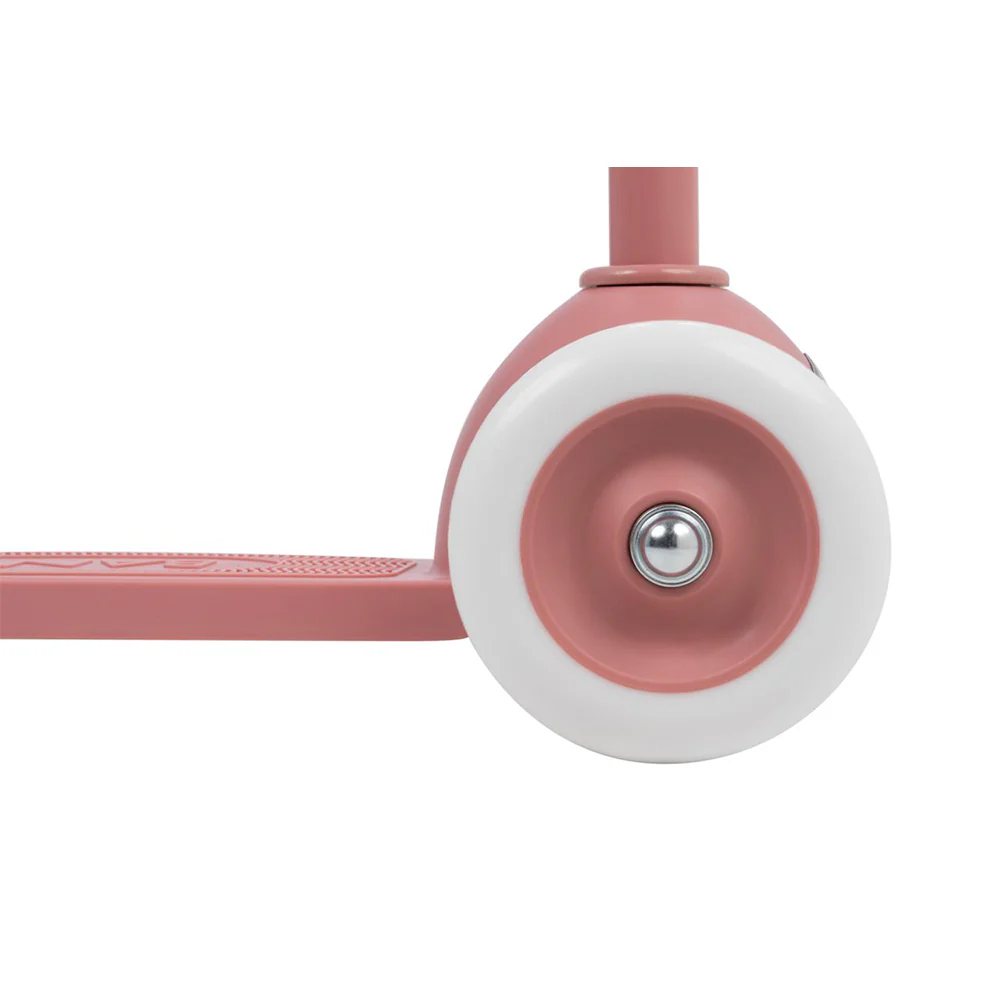Banwood  Scooter 'Vintage Eco' Raspberry - Image 7