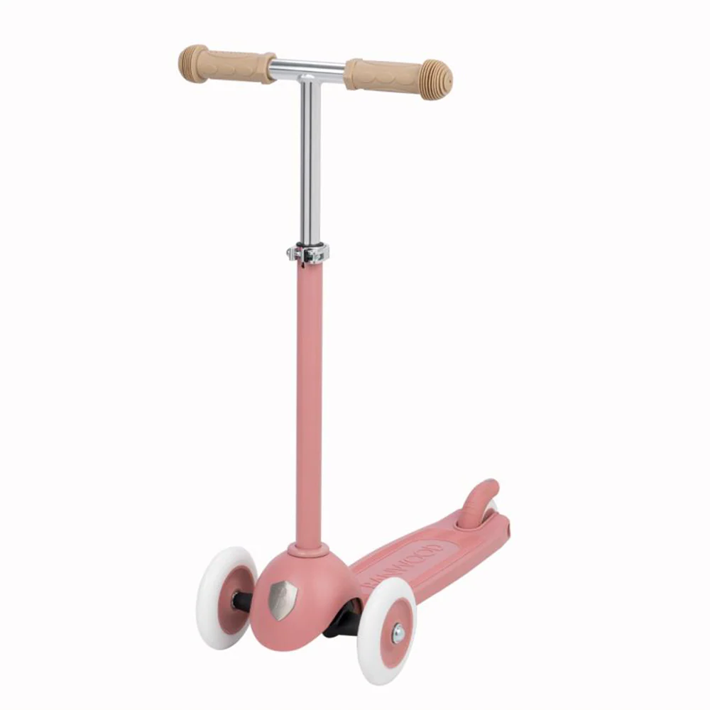 Banwood  Scooter 'Vintage Eco' Raspberry - Image 9