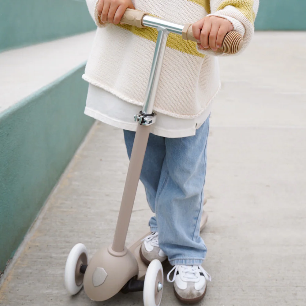 Banwood  Scooter 'Vintage Eco' Sand - Image 11
