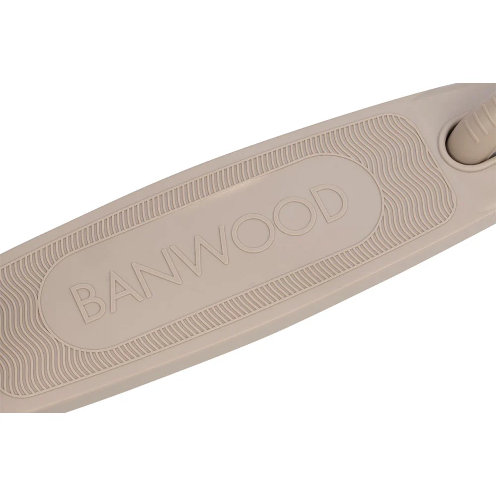Banwood  Scooter 'Vintage Eco' Sand - Image 12