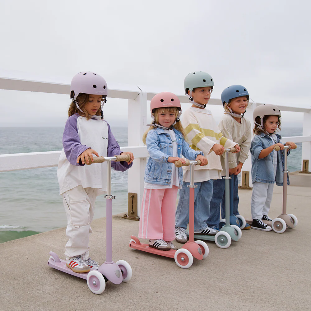 Banwood  Scooter 'Vintage Eco' Sand - Image 13