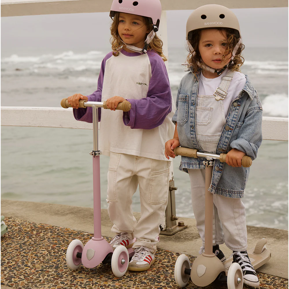 Banwood  Scooter 'Vintage Eco' Sand - Image 2