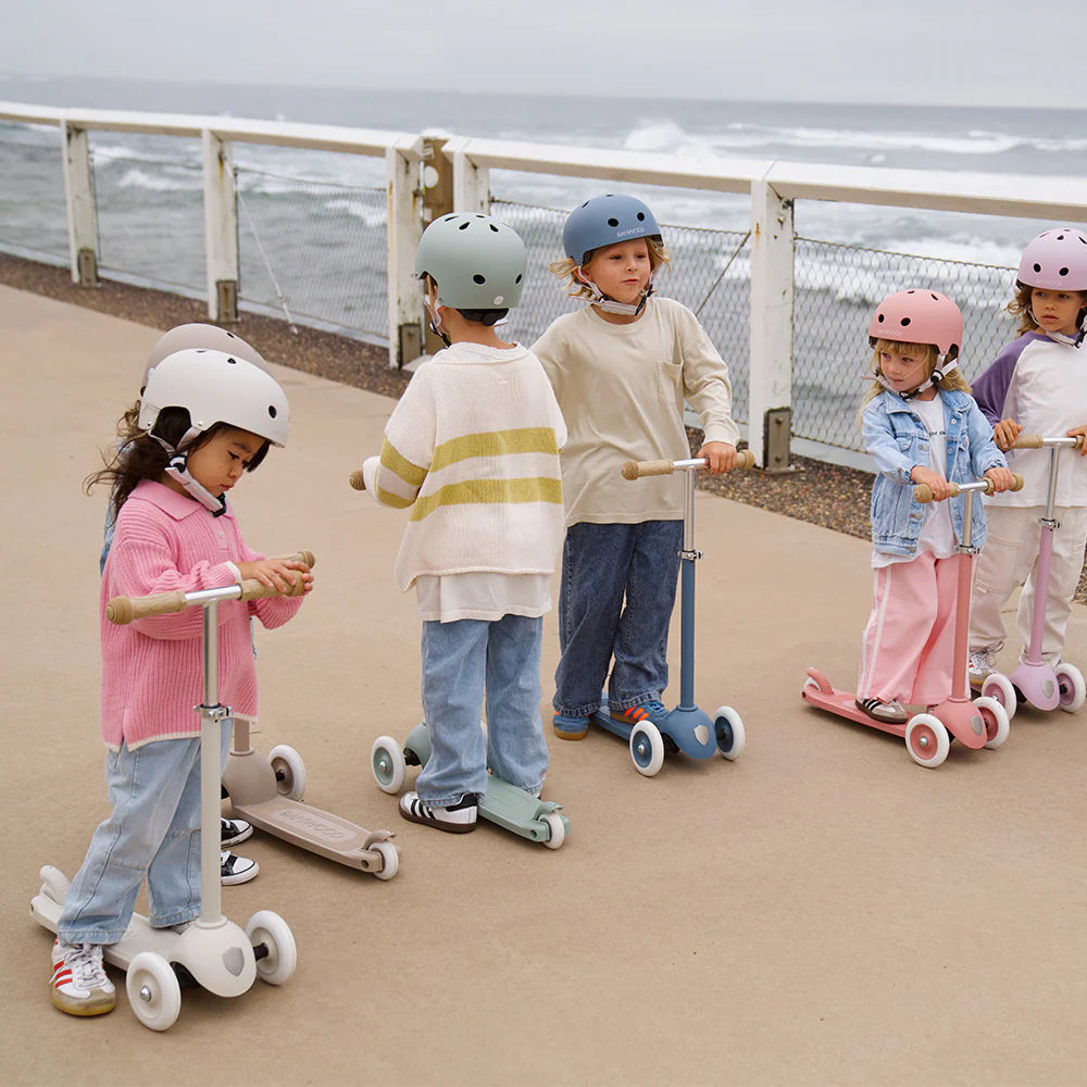 Banwood  Scooter 'Vintage Eco' Sand - Image 7
