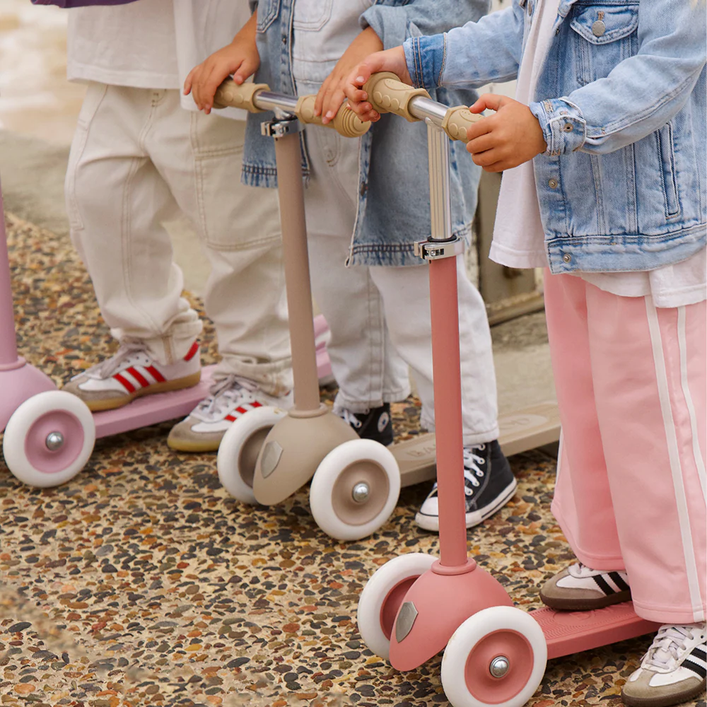 Banwood  Scooter 'Vintage Eco' Sand - Image 9