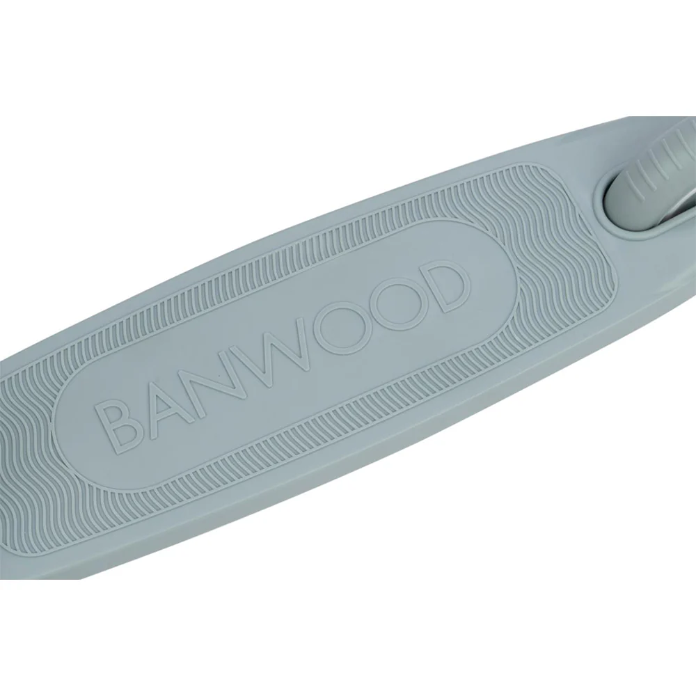 Banwood  Scooter 'Vintage Eco' Teal - Image 10