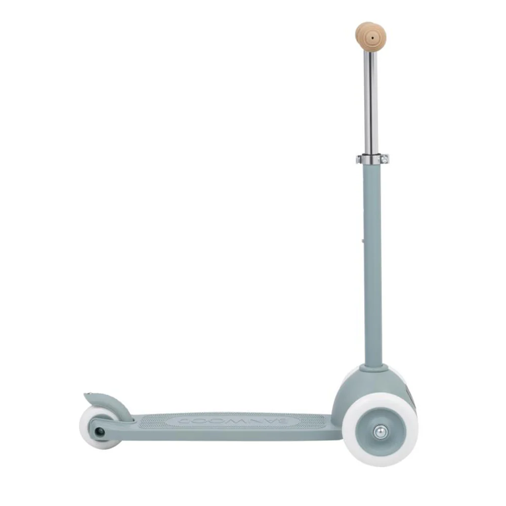 Banwood  Scooter 'Vintage Eco' Teal - Image 3