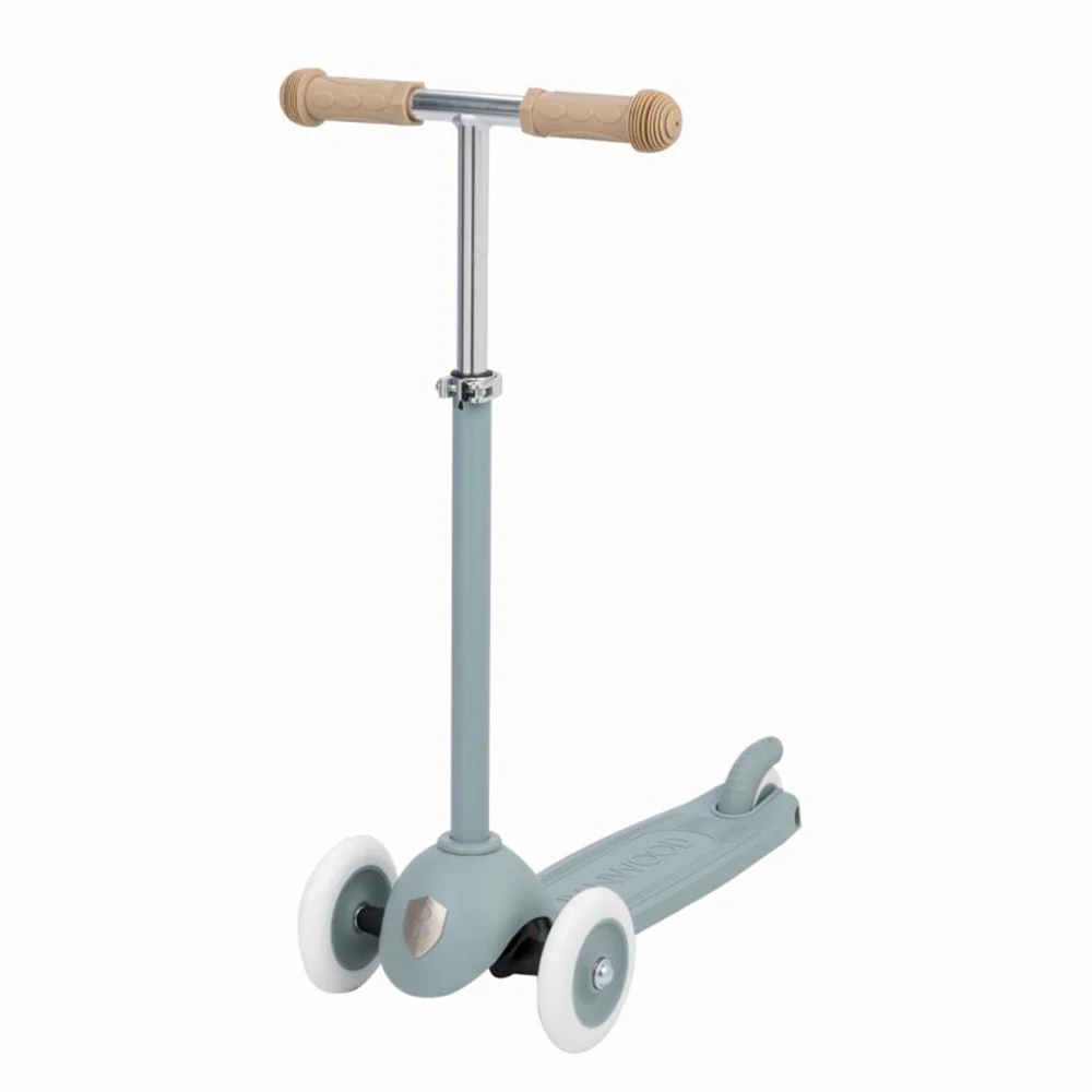 Banwood  Scooter 'Vintage Eco' Teal - Image 8
