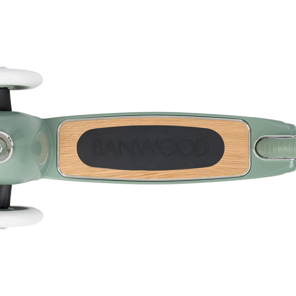 Banwood  Scooter 'Vintage'  Forest - Image 9