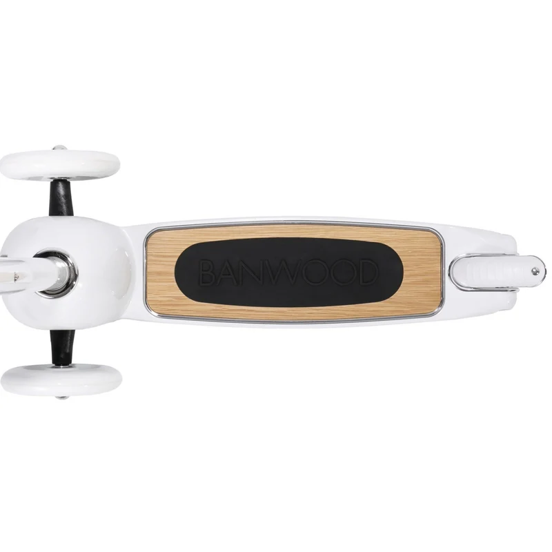 Banwood  Scooter  Weiss - Image 7