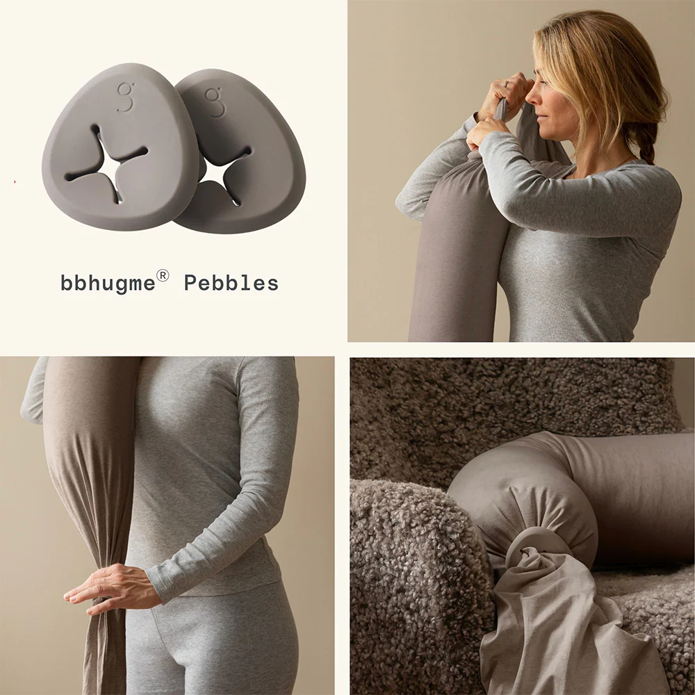 Bbhugme  Stillkissen Hazel Brown - Image 7