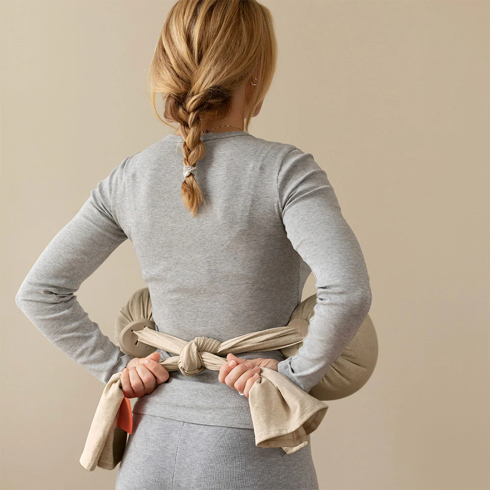 Bbhugme  Stillkissen Seashell Beige - Image 4