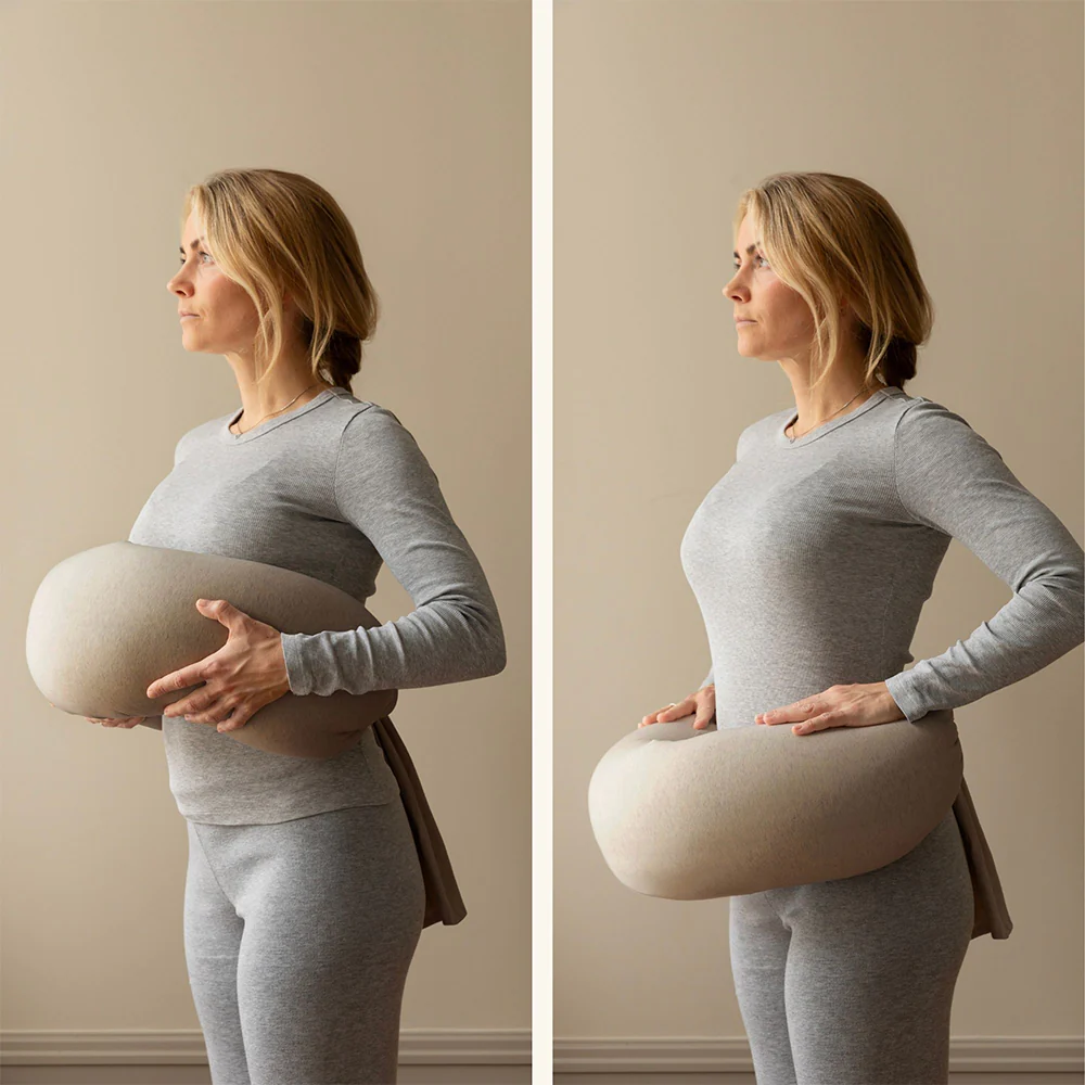 Bbhugme  Stillkissen Seashell Beige - Image 5