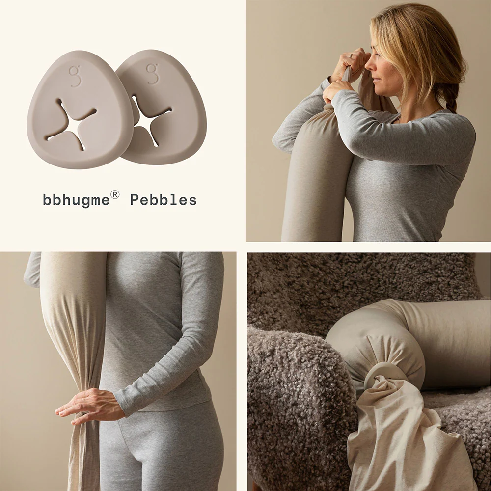 Bbhugme  Stillkissen Seashell Beige - Image 6