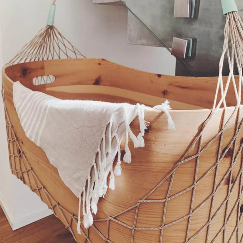 Benni’s Nest  Federwiege für Babybett  Multi - Image 2