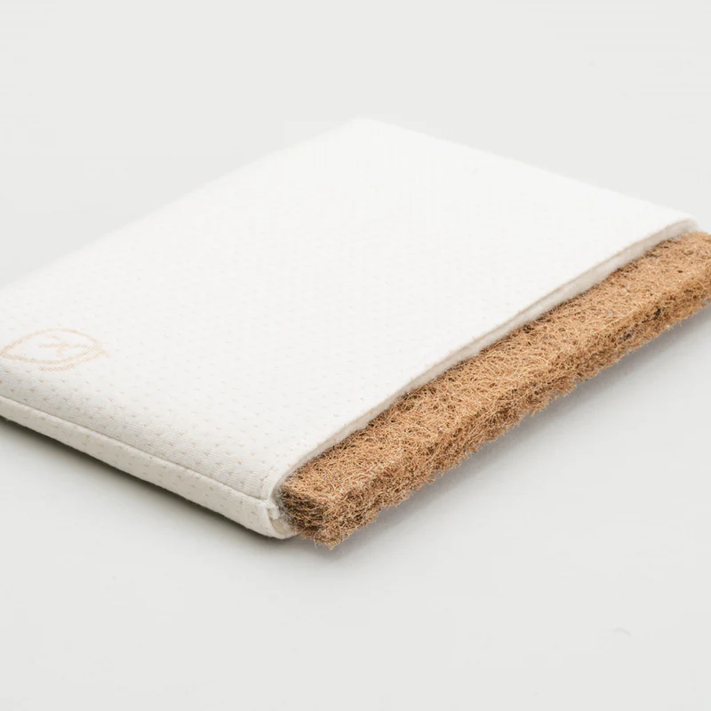 Benni’s Nest  Set Babybett aus Arvenholz (40 x 80cm)  Salbei - Image 8