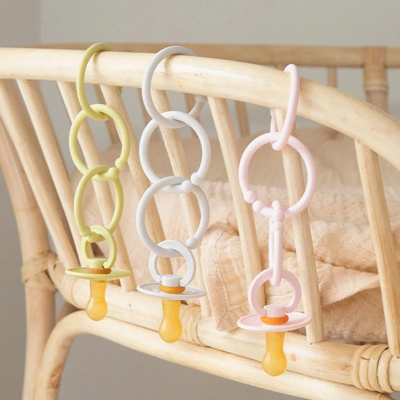 Bibs  Loops 12er Set  Blush/Woodchuck/Ivory - Image 3