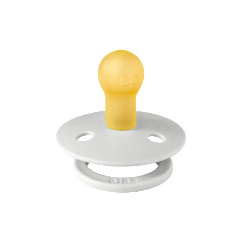 Bibs  Schnuller 0-6 Monate  Gris Brume/ Caramel - Image 3