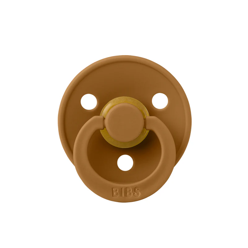 Bibs  Schnuller 0-6 Monate  Gris Brume/ Caramel - Image 4