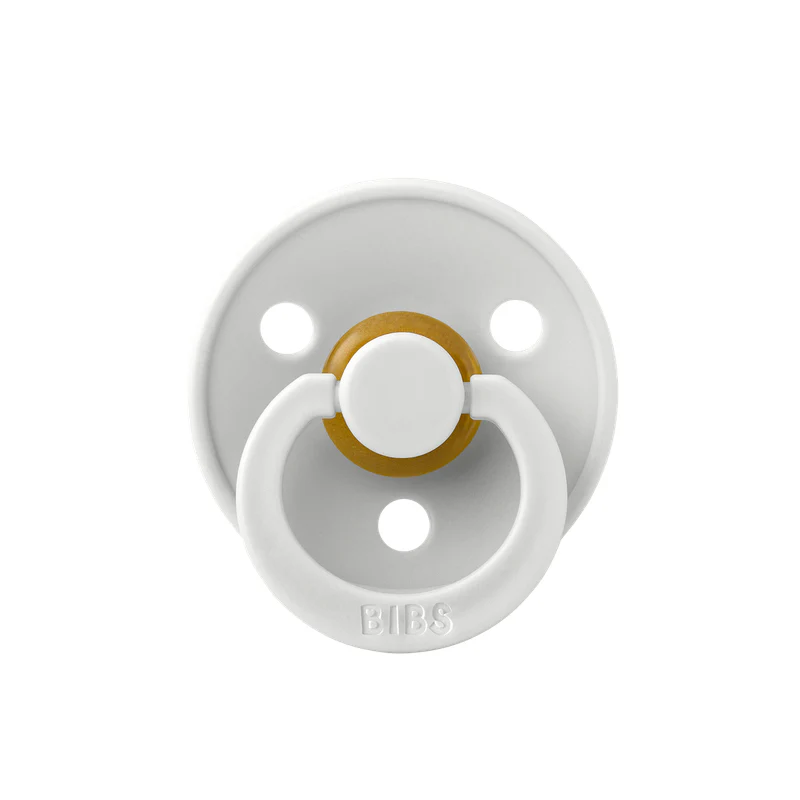 Bibs  Schnuller 0-6 Monate  Gris Brume/ Caramel - Image 5